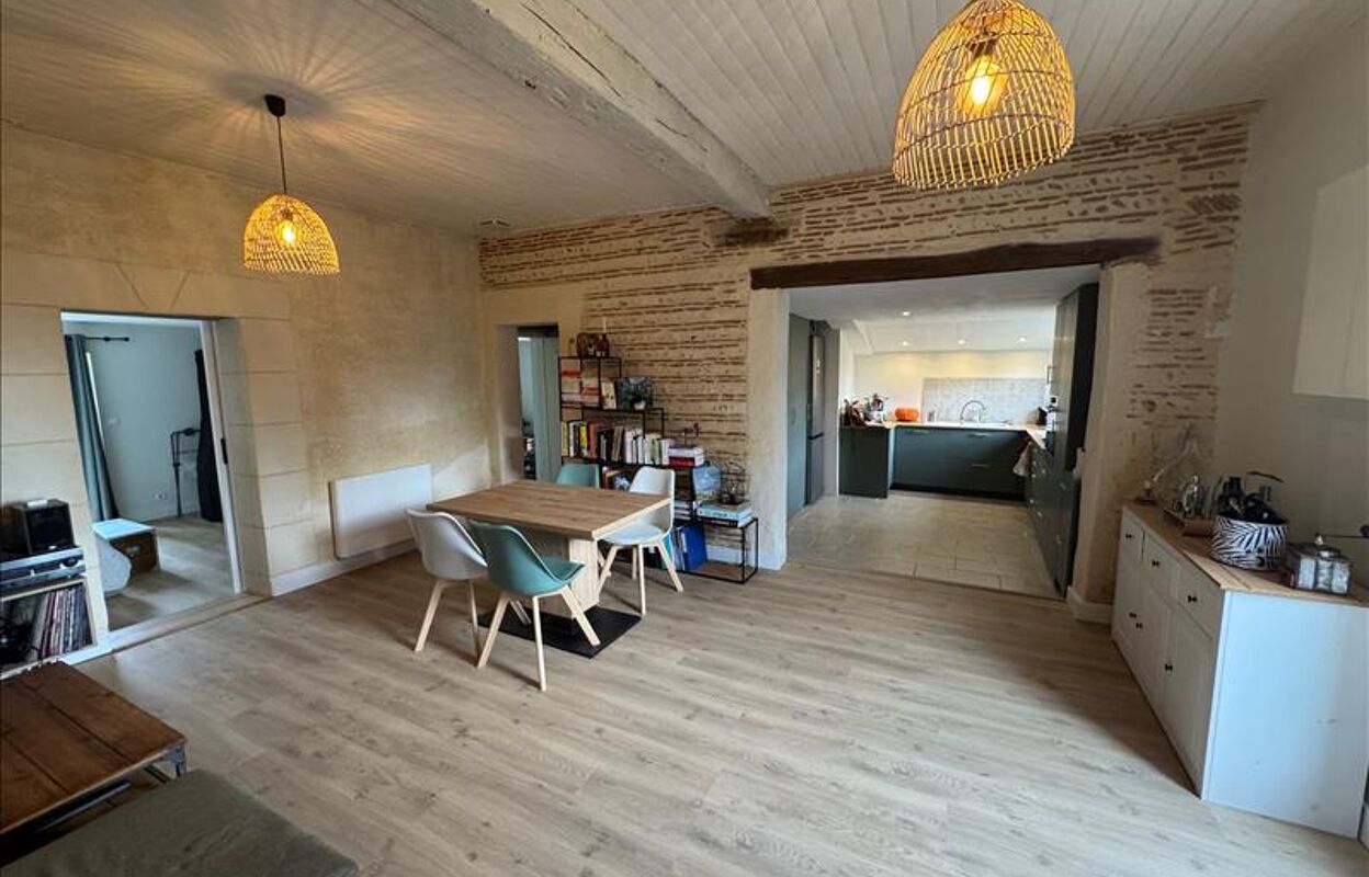 maison 3 pièces 80 m2 à vendre à Prigonrieux (24130)