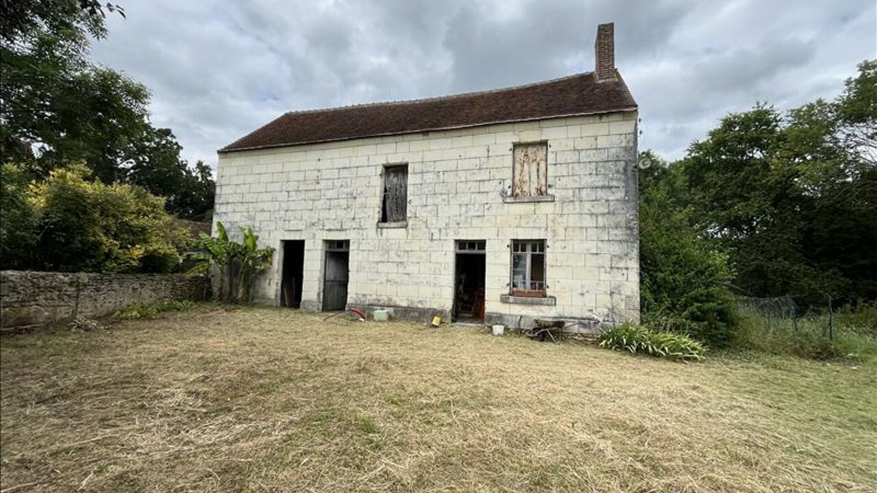 maison 3 pièces  m2 à vendre à Pouillé (41110)