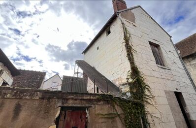 maison 4 pièces 80 m2 à vendre à Saint-Aignan (41110)