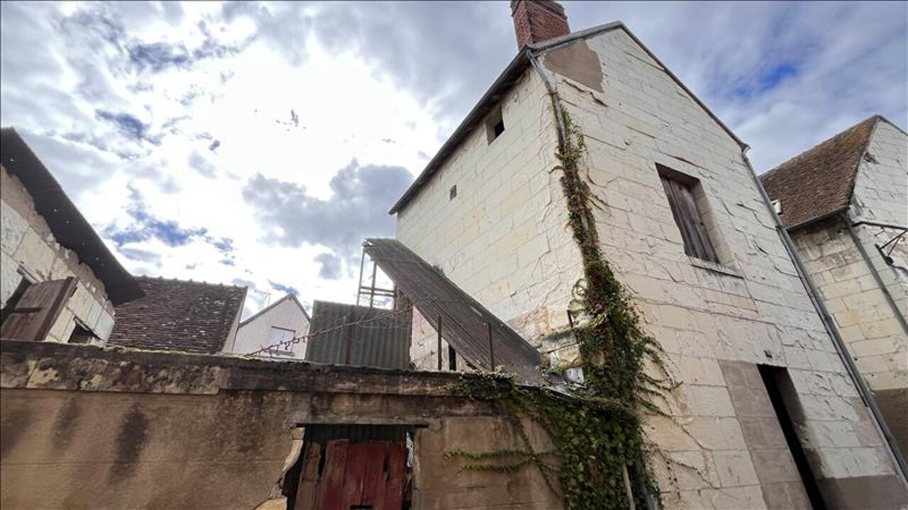 maison 4 pièces 80 m2 à vendre à Saint-Aignan (41110)