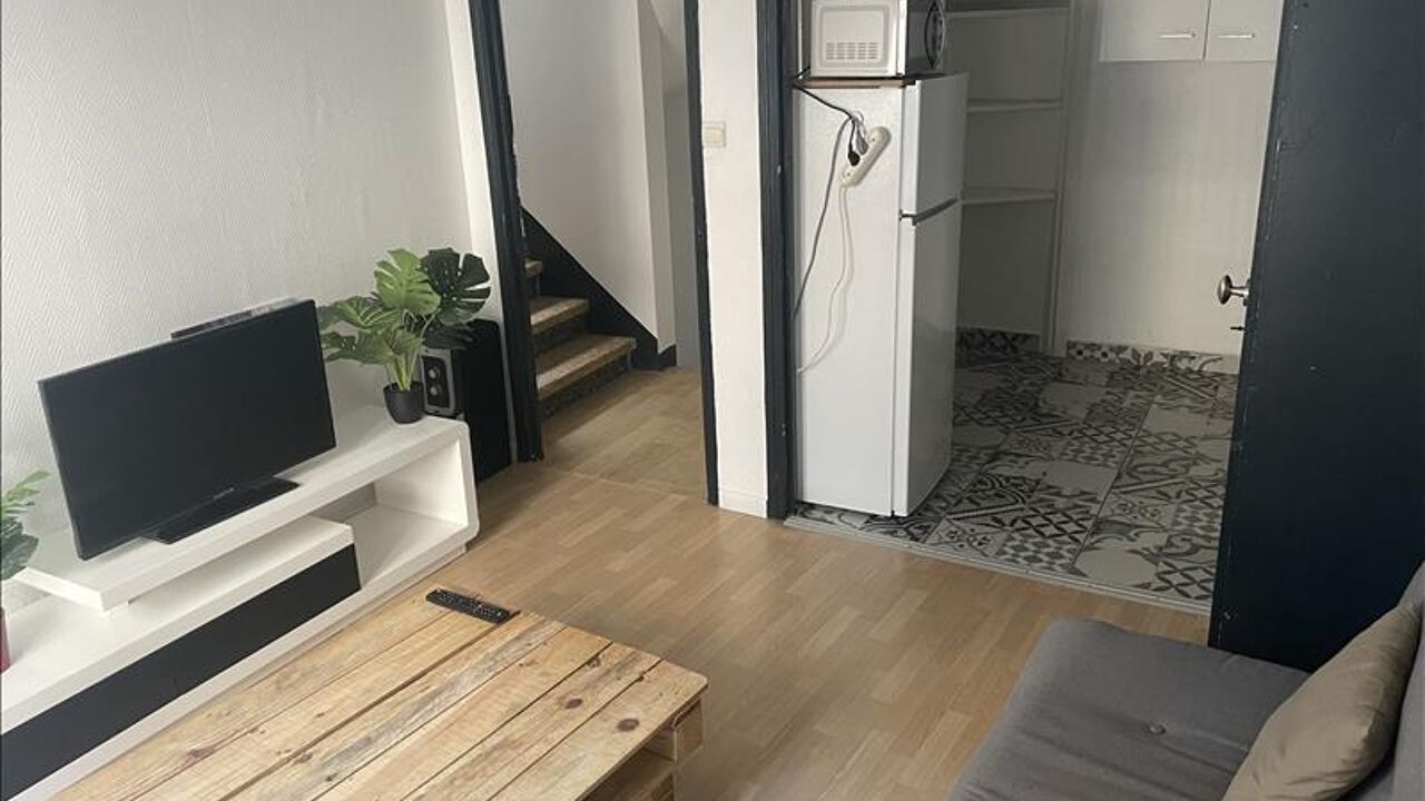 maison 3 pièces 45 m2 à vendre à Béziers (34500)