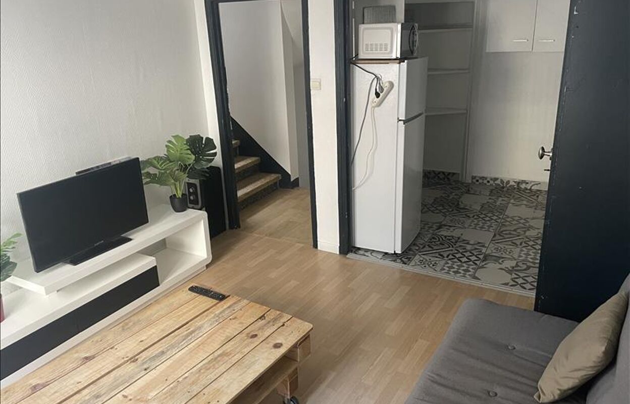 maison 3 pièces 45 m2 à vendre à Béziers (34500)