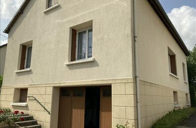 maison 5 pièces 101 m2 à vendre à Valençay (36600)