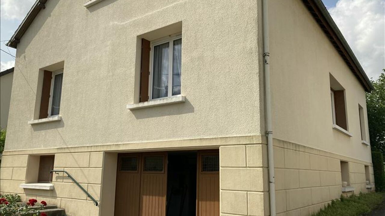 maison 5 pièces 101 m2 à vendre à Valençay (36600)