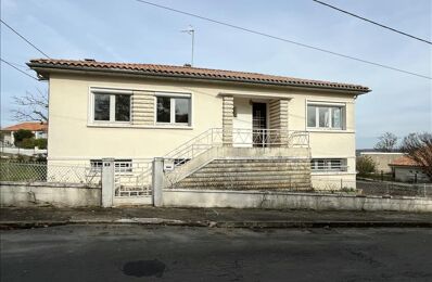 vente maison 134 375 € à proximité de Bourg-du-Bost (24600)