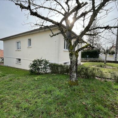 Maison 4 pièces 91 m²