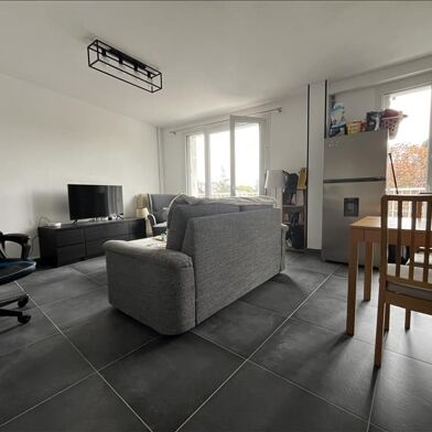 Appartement 2 pièces 44 m²