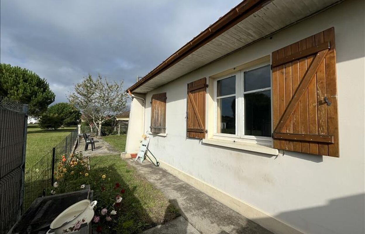 maison 3 pièces 73 m2 à vendre à Morcenx-la-Nouvelle (40110)