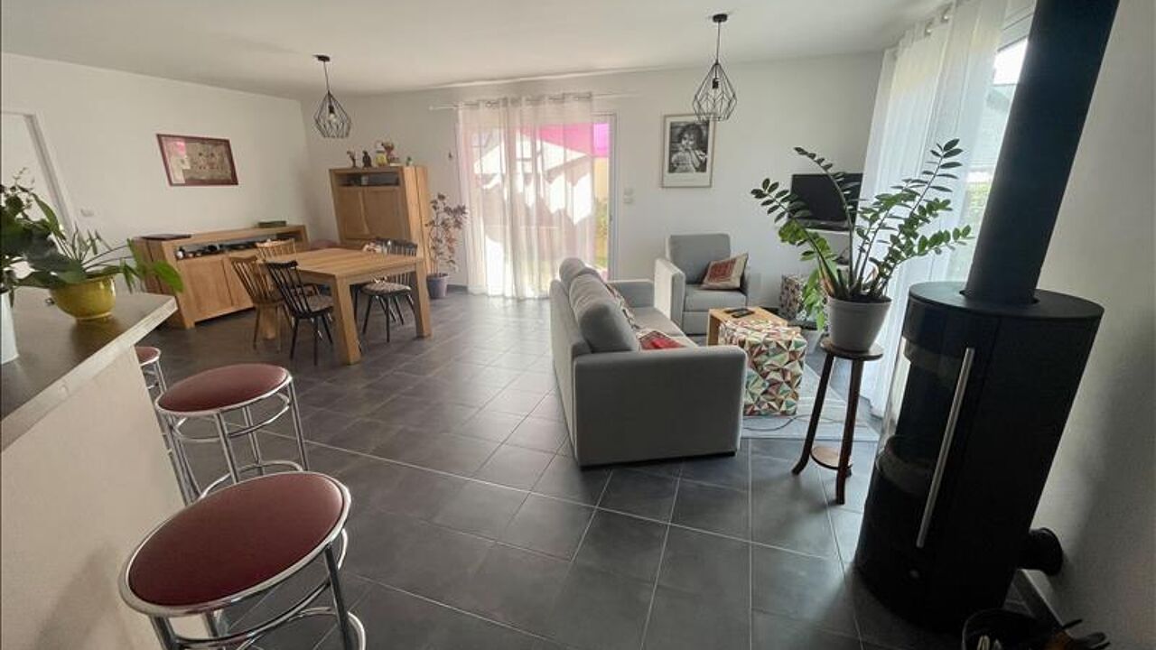 maison 5 pièces 90 m2 à vendre à Couëron (44220)