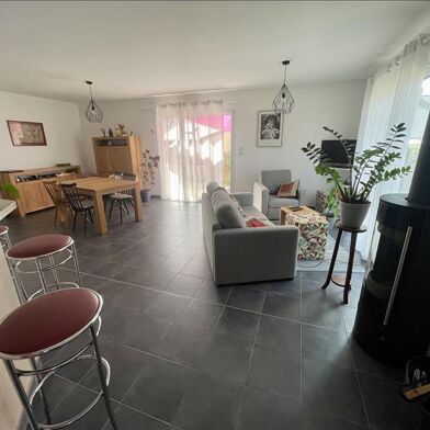 Maison 5 pièces 90 m²