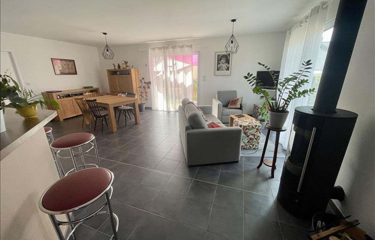 maison 5 pièces 90 m2 à vendre à Couëron (44220)