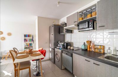 appartement 3 pièces 60 m2 à vendre à Villenave-d'Ornon (33140)