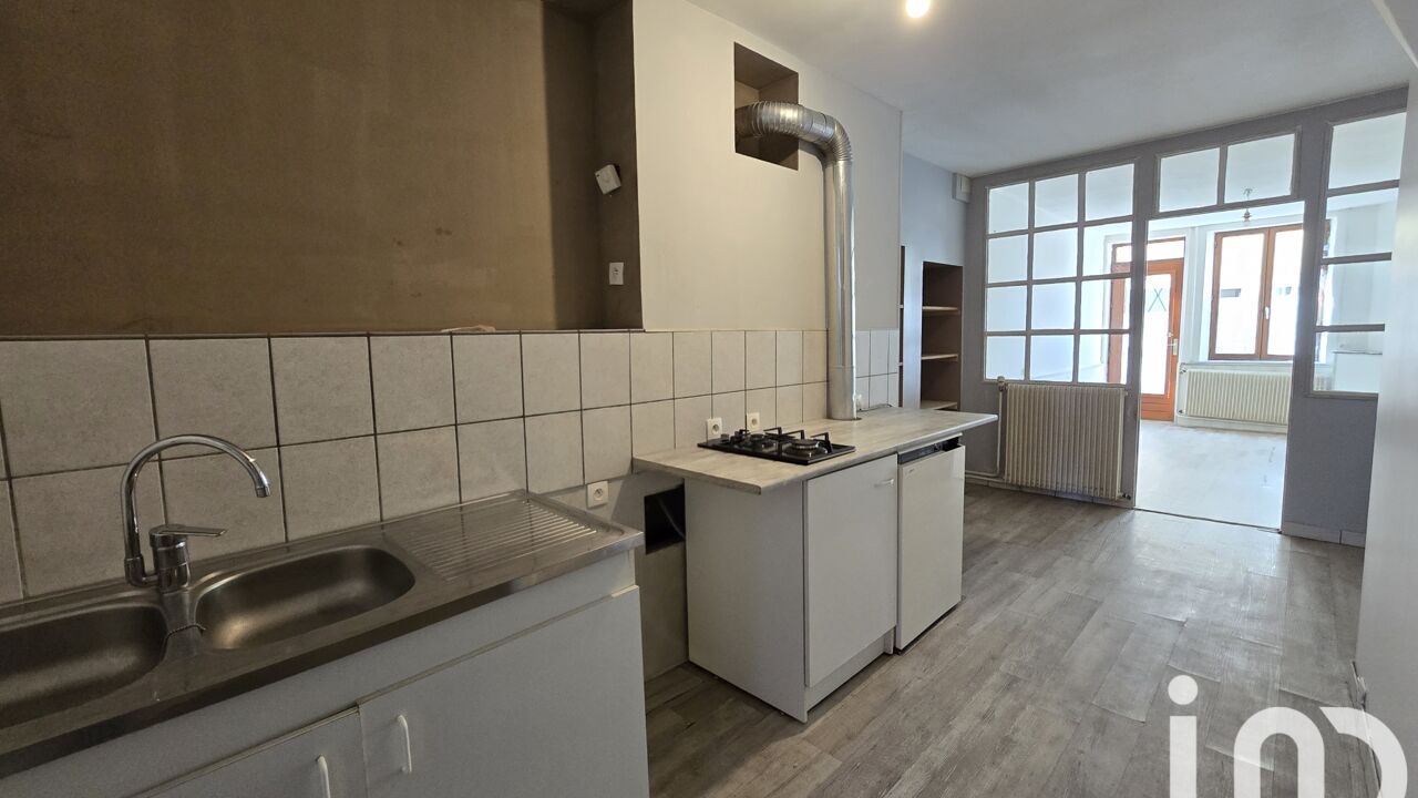 maison 5 pièces 121 m2 à vendre à Floing (08200)