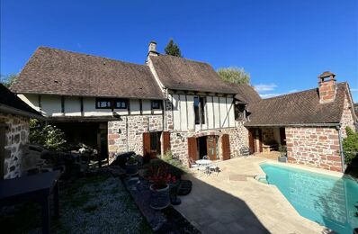 vente maison 302 100 € à proximité de Auriac-du-Périgord (24290)