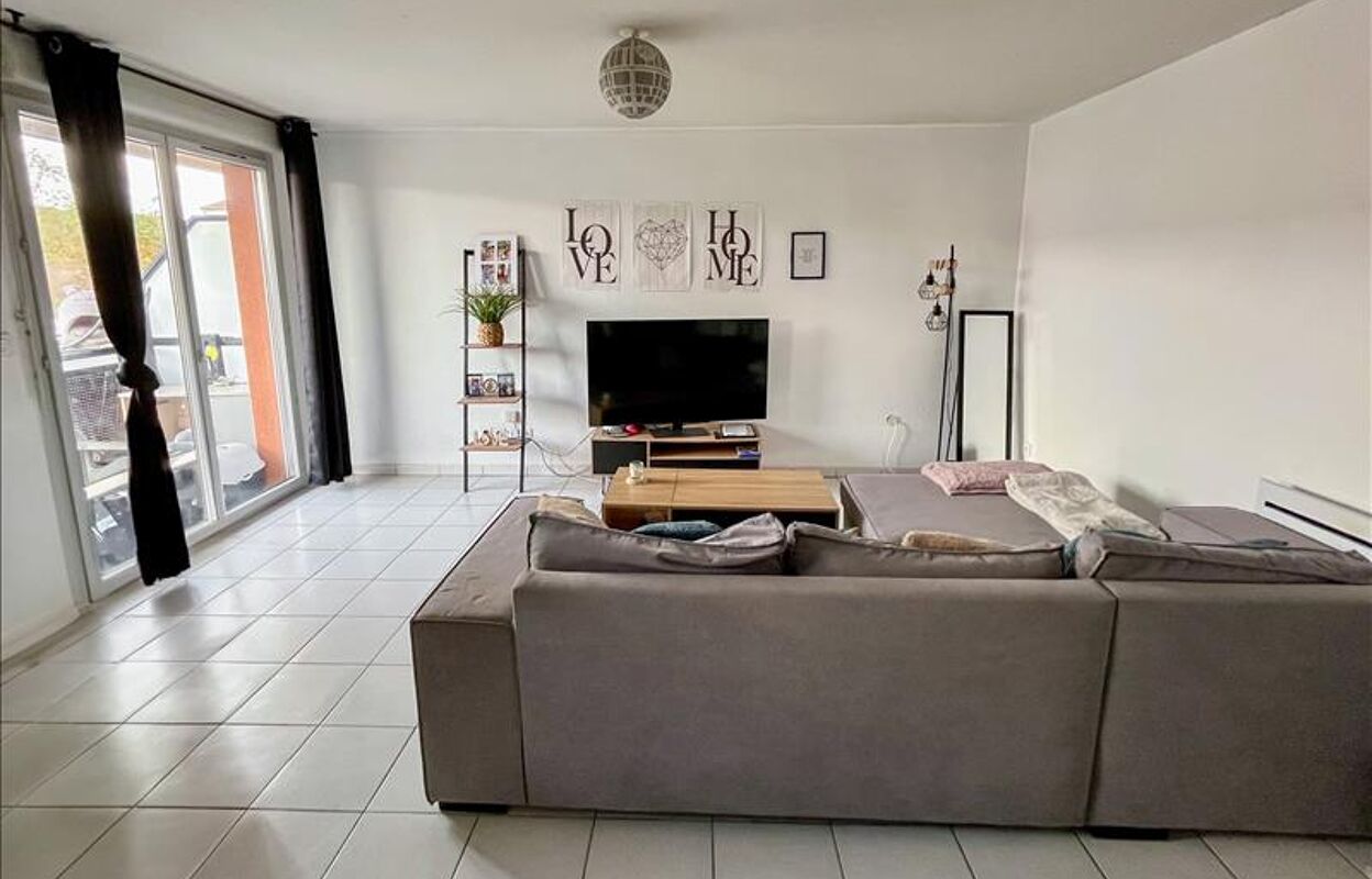 appartement 3 pièces 55 m2 à vendre à Aucamville (31140)