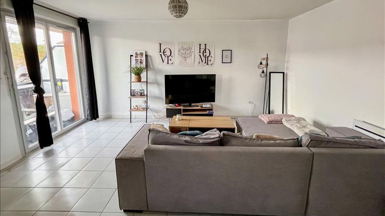 appartement 3 pièces 55 m2 à vendre à Aucamville (31140)