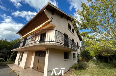 vente maison 395 000 € à proximité de Saint-Nicolas-de-Macherin (38500)