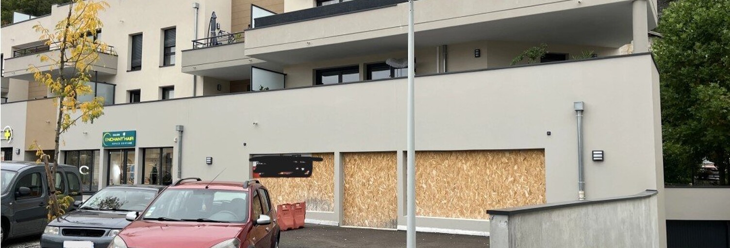 Commerce  165 m² à louer à Noyarey (38360)