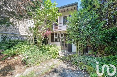 vente maison 590 000 € à proximité de Malakoff (92240)