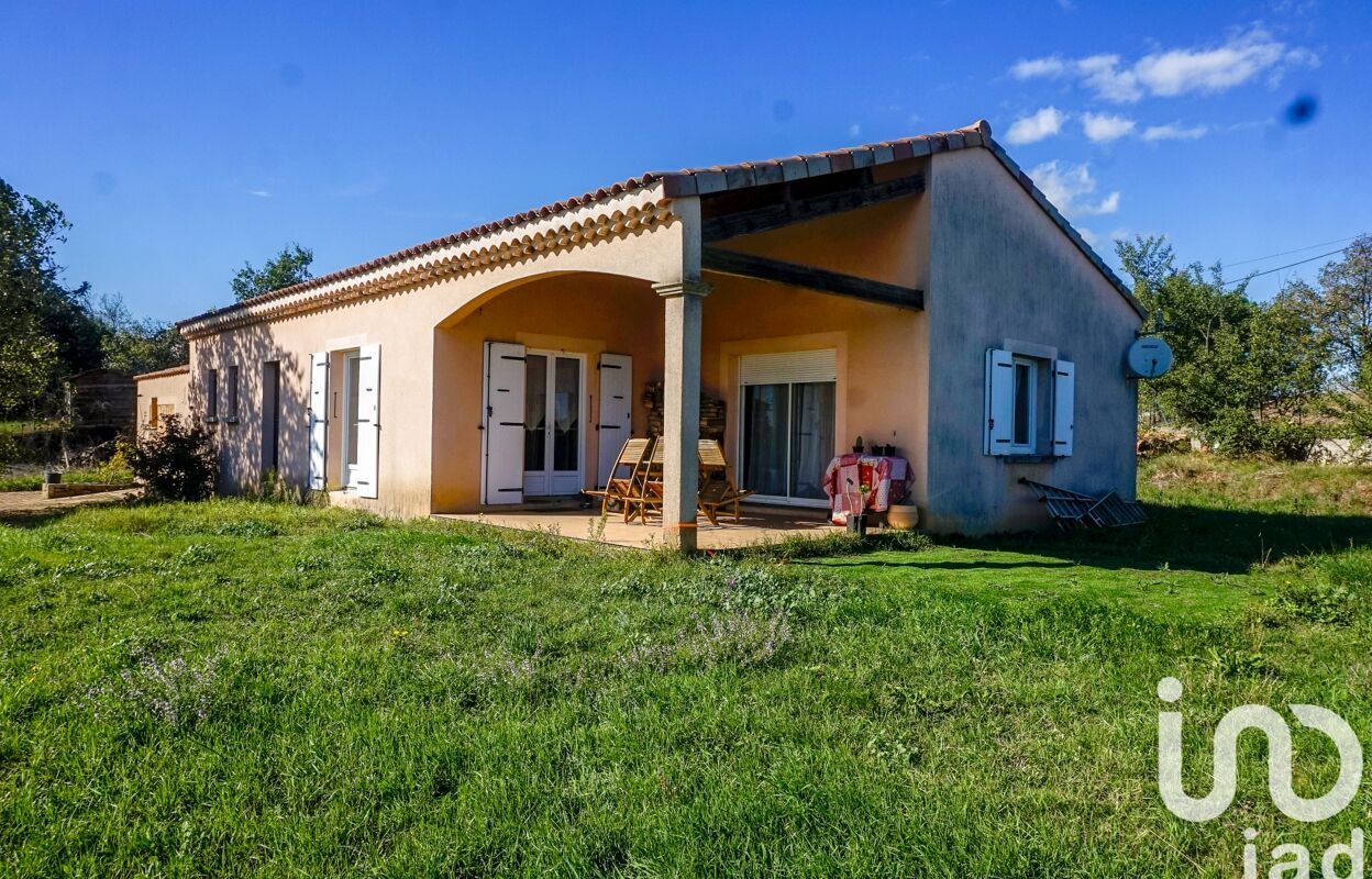 maison 6 pièces 168 m2 à vendre à Saint-Sernin (07200)