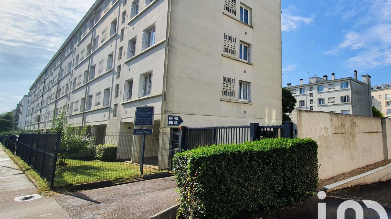 garage  pièces 16 m2 à vendre à Nantes (44300)