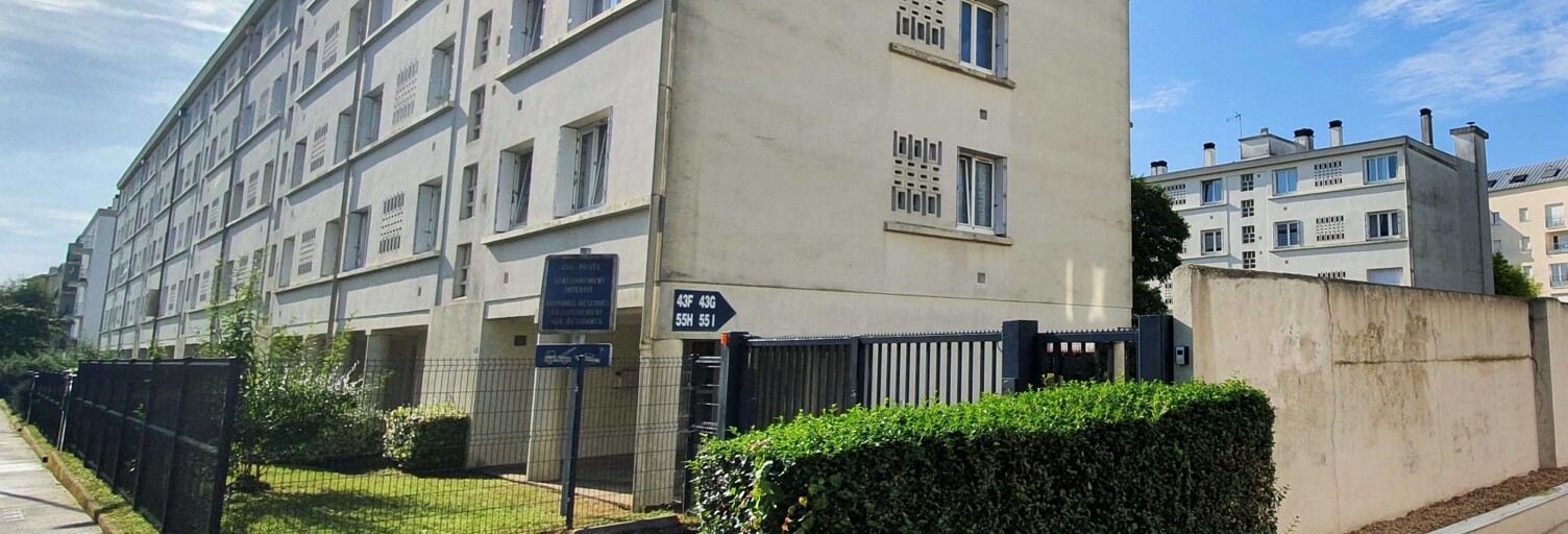 Garage  16 m² à vendre à Nantes (44300)