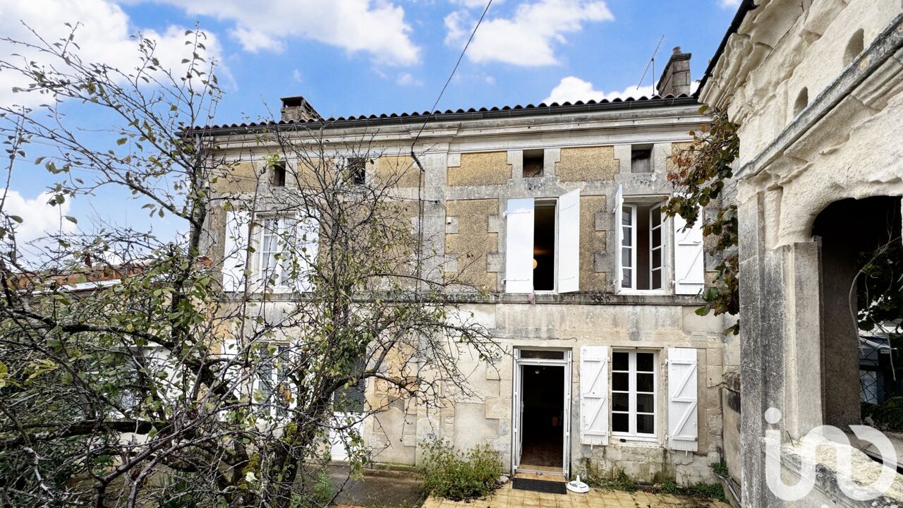 immeuble  pièces 163 m2 à vendre à Nersac (16440)