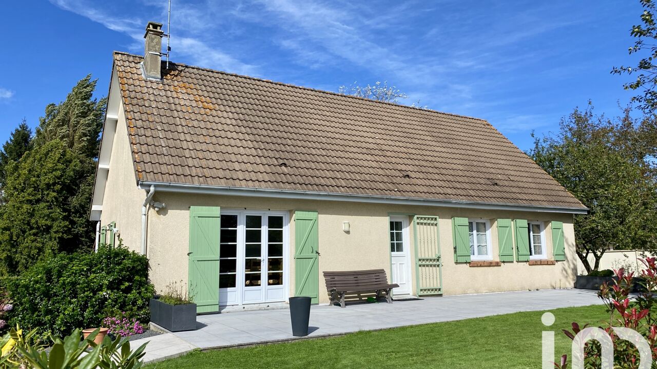 maison 4 pièces 90 m2 à vendre à Saint-Valery-en-Caux (76460)