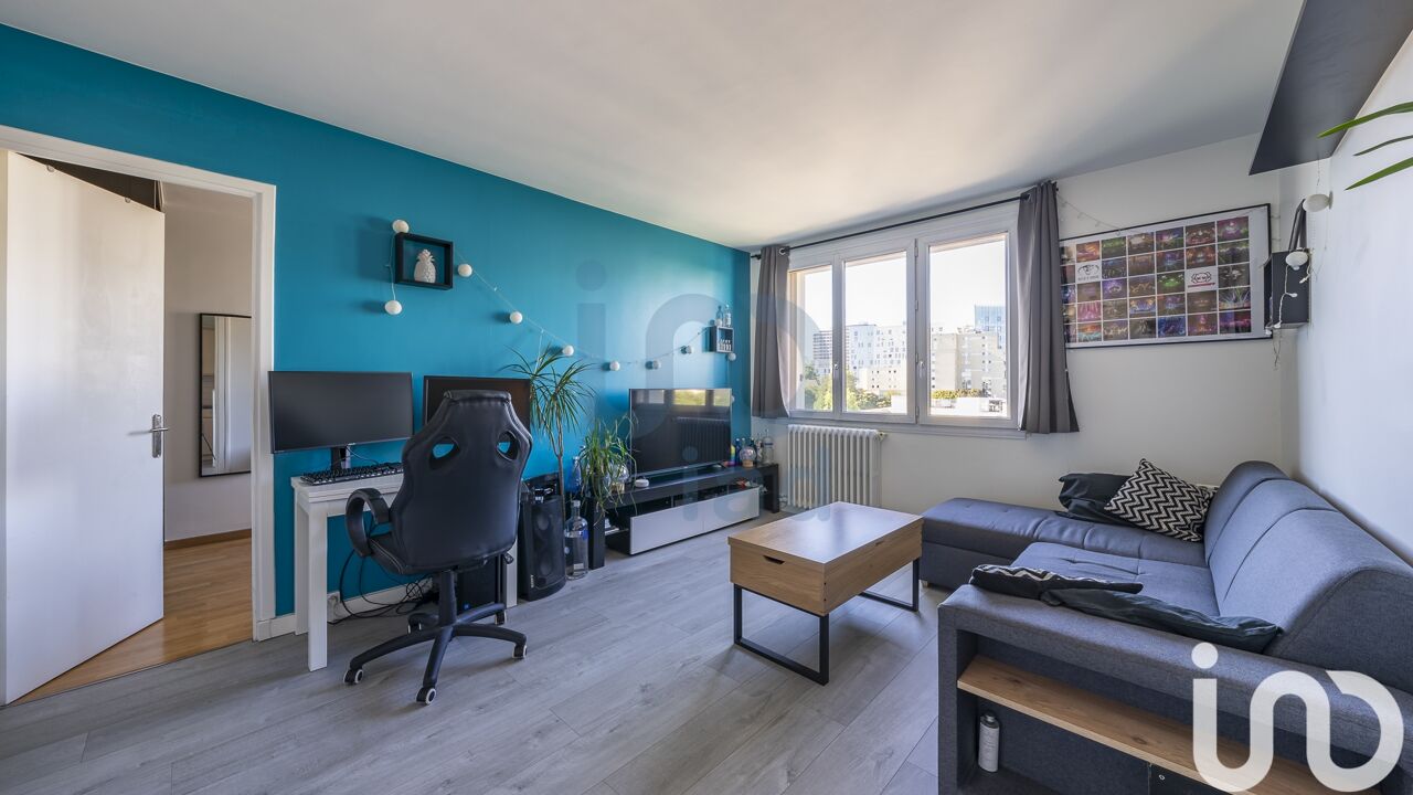 appartement 2 pièces 41 m2 à vendre à Ivry-sur-Seine (94200)