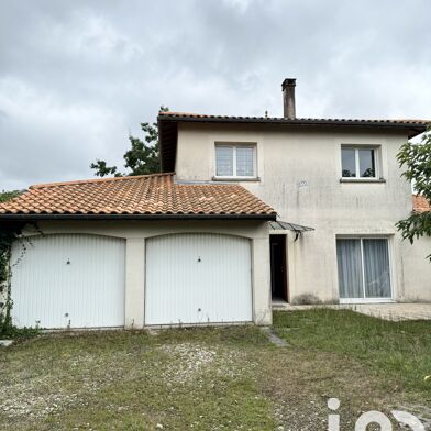 Maison 6 pièces 184 m²