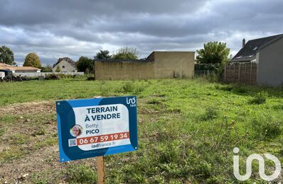 vente terrain 14 276 € à proximité de Champ-sur-Layon (49380)