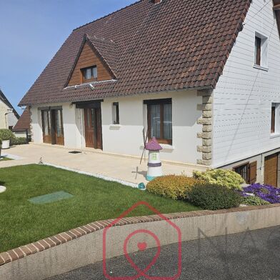 Maison 6 pièces 139 m²