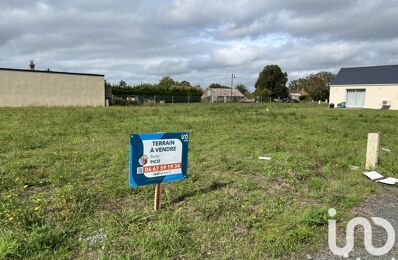 vente terrain 17 336 € à proximité de Bellevigne-en-Layon (49380)