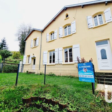 Maison 4 pièces 120 m²