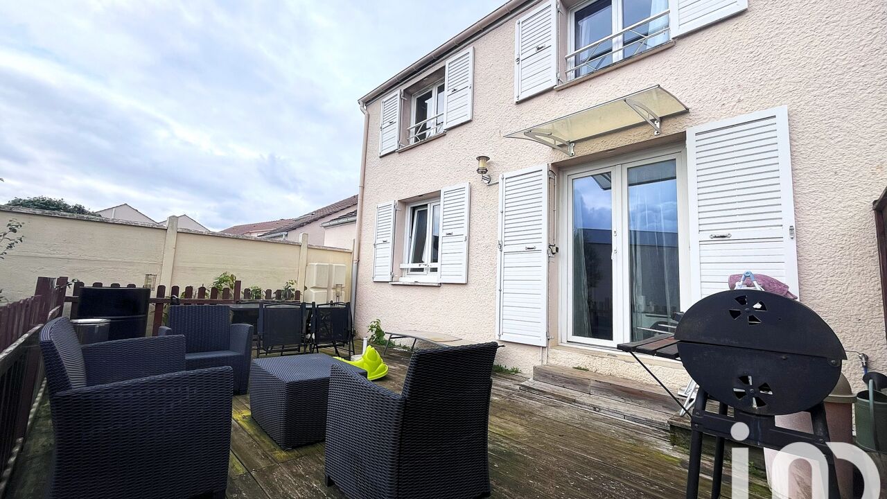 maison 5 pièces 86 m2 à vendre à Jouy-le-Moutier (95280)