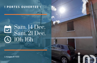 vente maison 125 000 € à proximité de Isle (87170)