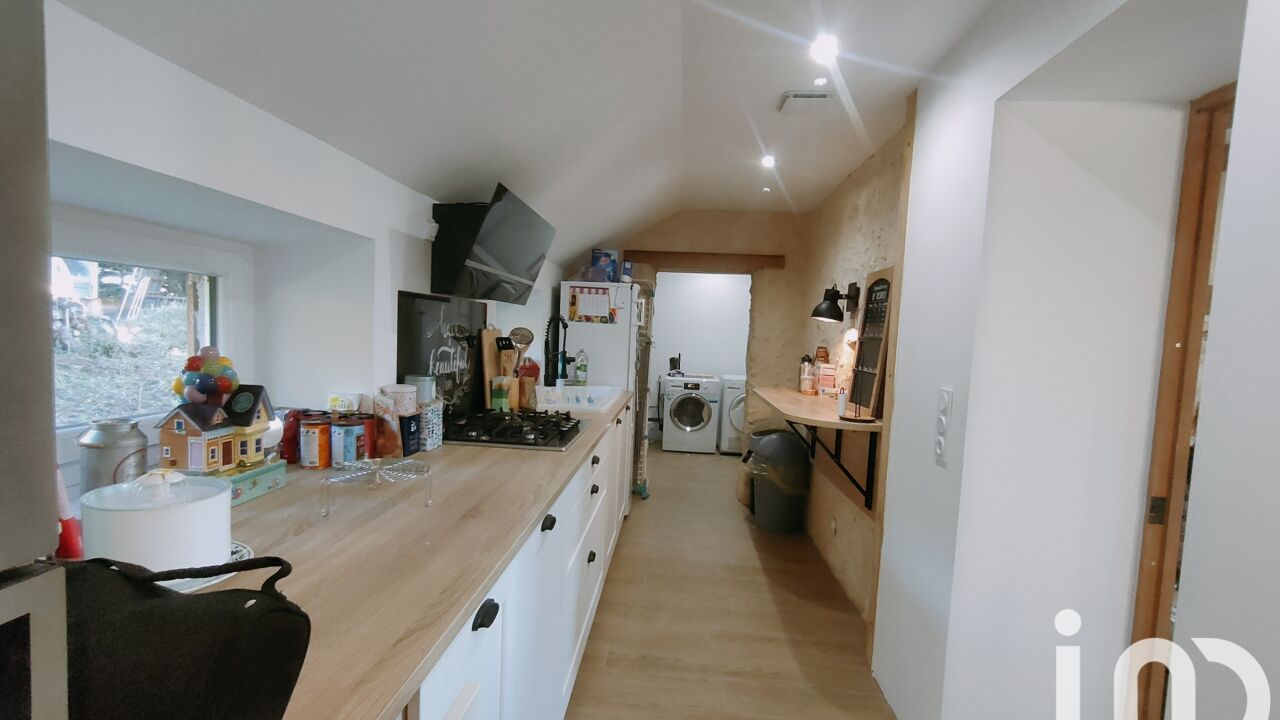 maison 2 pièces 96 m2 à vendre à Val-d'Étangson (72120)