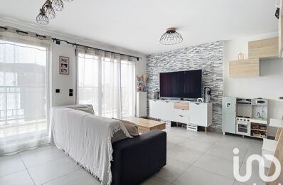 vente appartement 270 000 € à proximité de Lognes (77185)