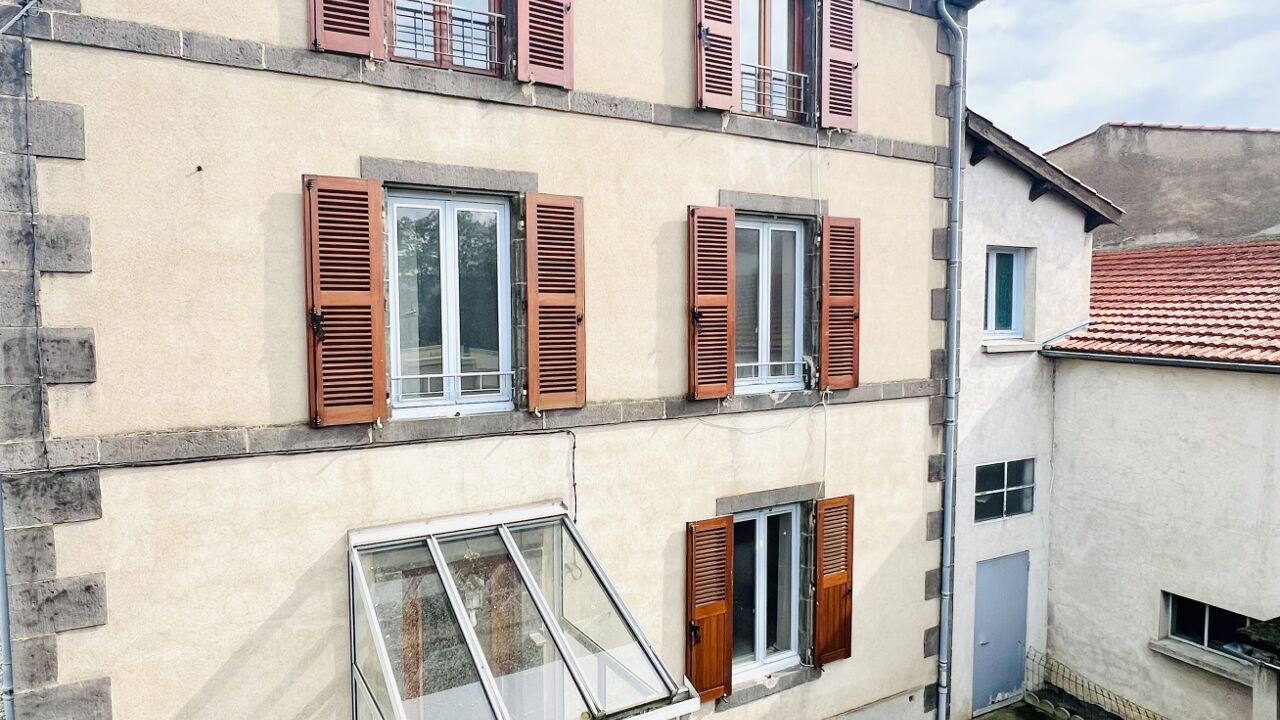 maison 4 pièces 134 m2 à vendre à Gerzat (63360)