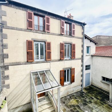 Maison 4 pièces 134 m²