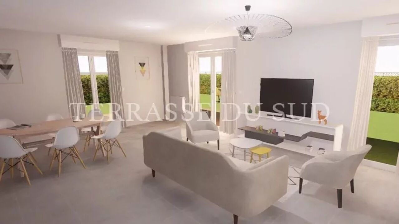 appartement 4 pièces 98 m2 à vendre à Gradignan (33170)