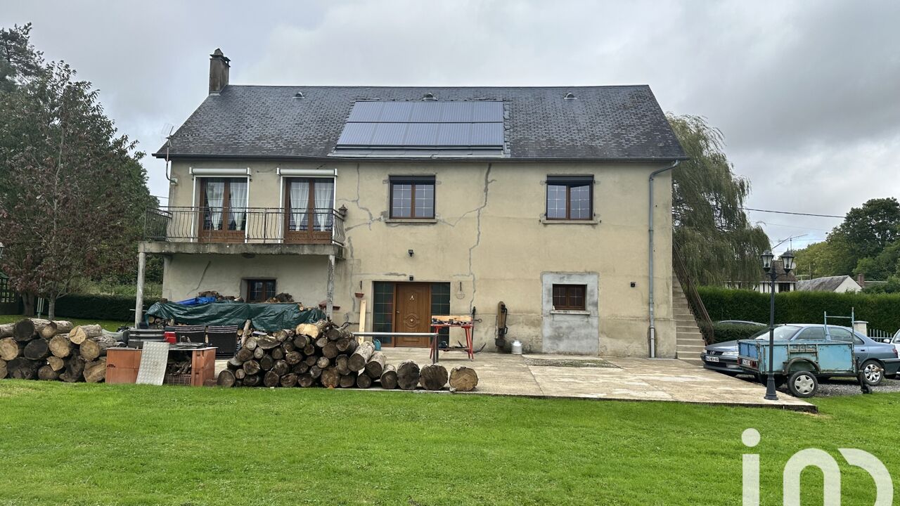 maison 5 pièces 169 m2 à vendre à Blicourt (60860)