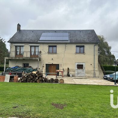 Maison 5 pièces 169 m²