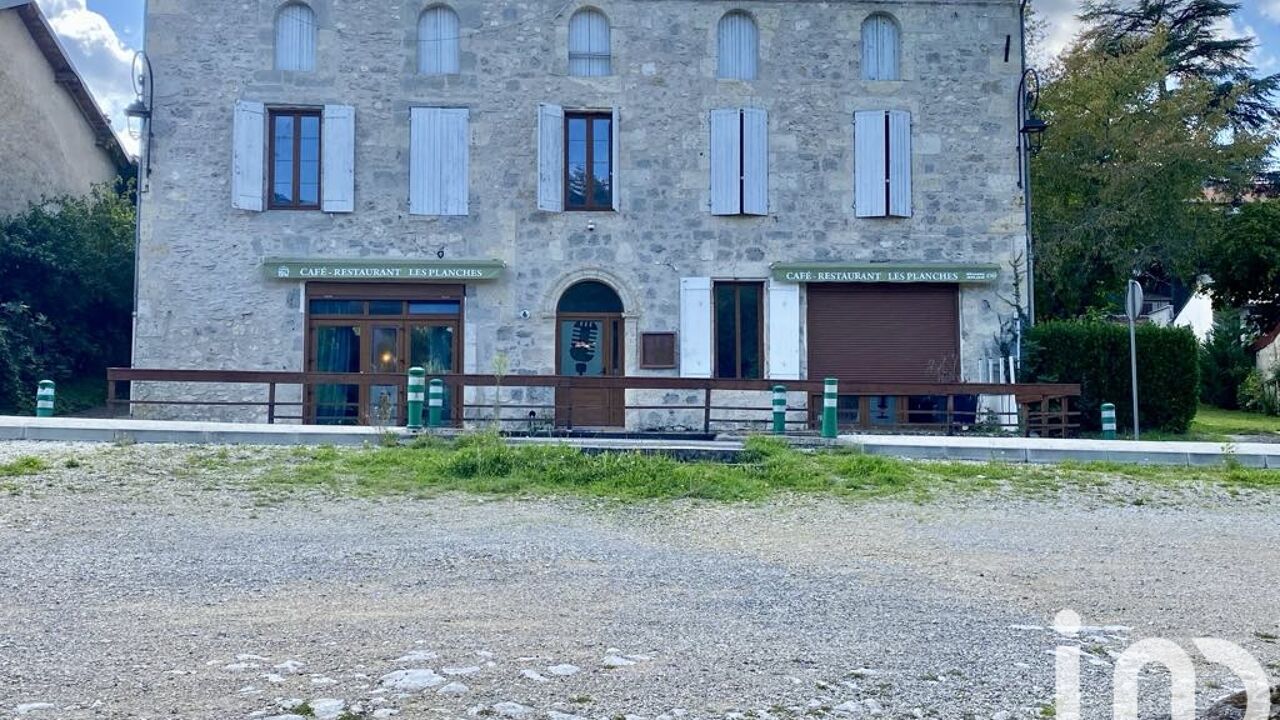 immeuble  pièces 460 m2 à vendre à Nérac (47600)