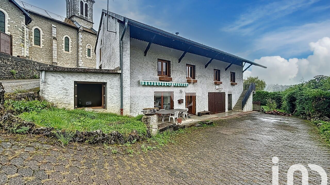 maison 5 pièces 182 m2 à vendre à Arvière-en-Valromey (01260)