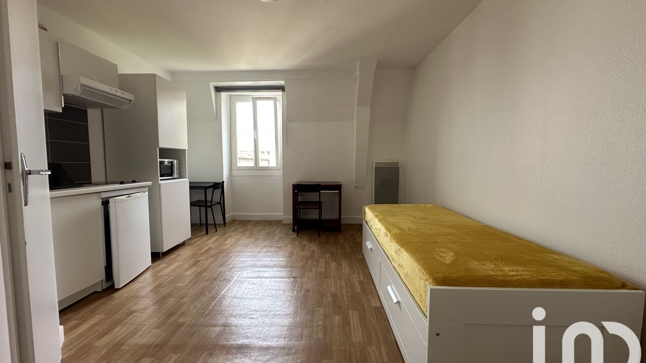 appartement 1 pièces 19 m2 à louer à Nantes (44000)