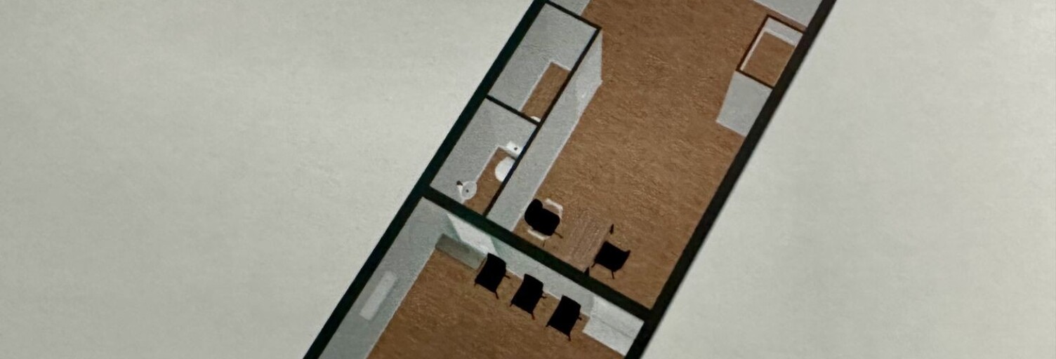 Bureau  38 m² à louer à Dax (40100)