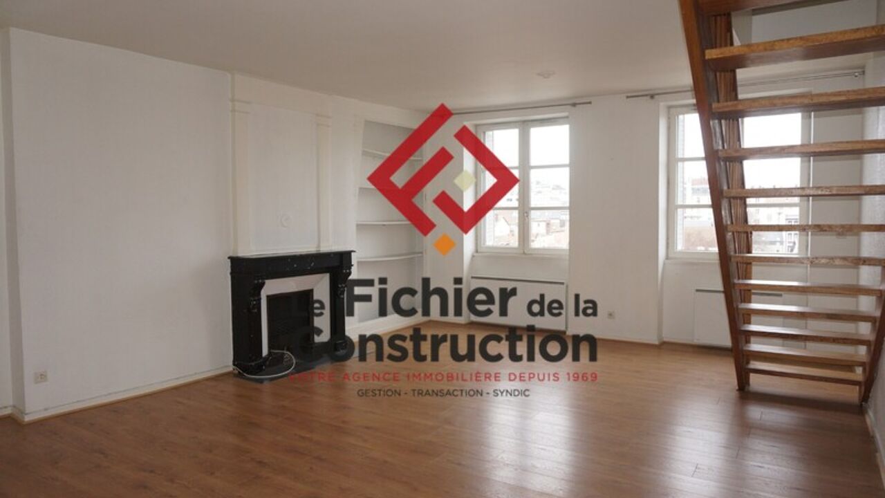 appartement 3 pièces 92 m2 à louer à Grenoble (38000)