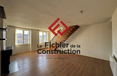 location appartement 1 032 € CC /mois à proximité de Claix (38640)