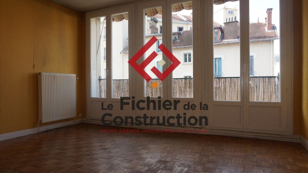 appartement 4 pièces 68 m2 à louer à Grenoble (38000)